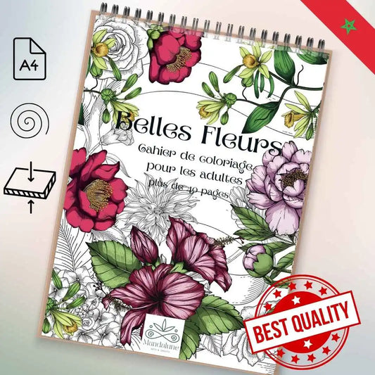 Belles fleurs