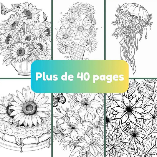 Belles fleurs